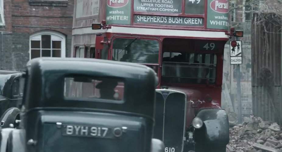 Austin 16/6 Hertford