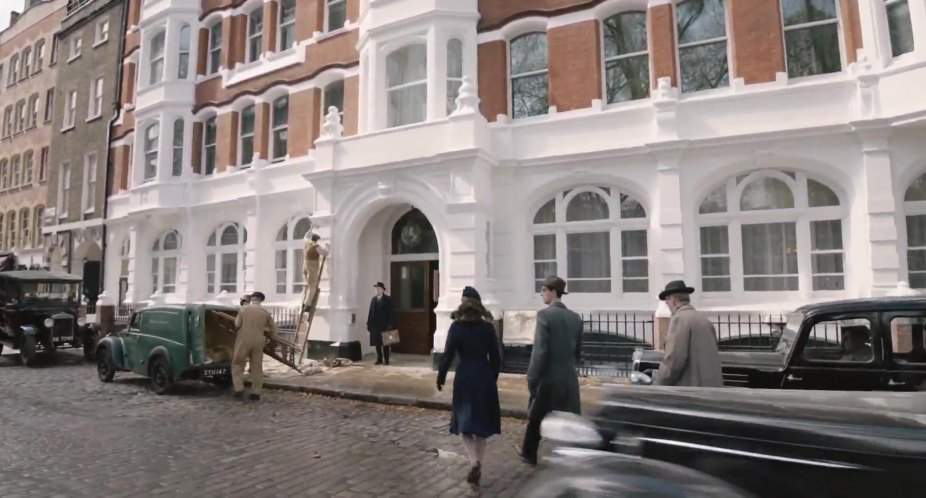 Morris-Commercial 1-Ton Van