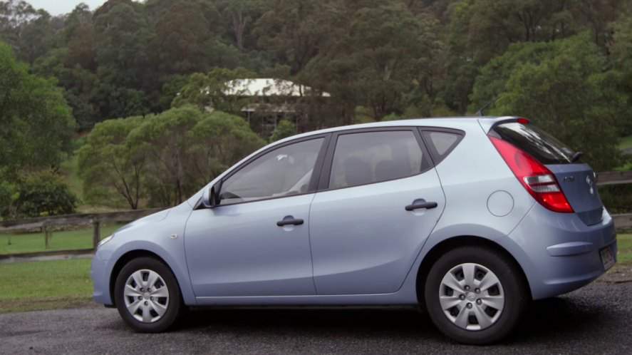 2009 Hyundai i30 in Absolute Deception