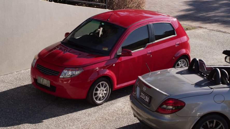 2006 Proton Savvy in Absolute Deception