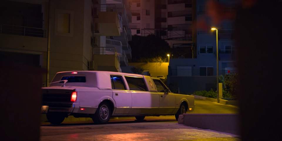 Lincoln Town Car Stretched Limousine