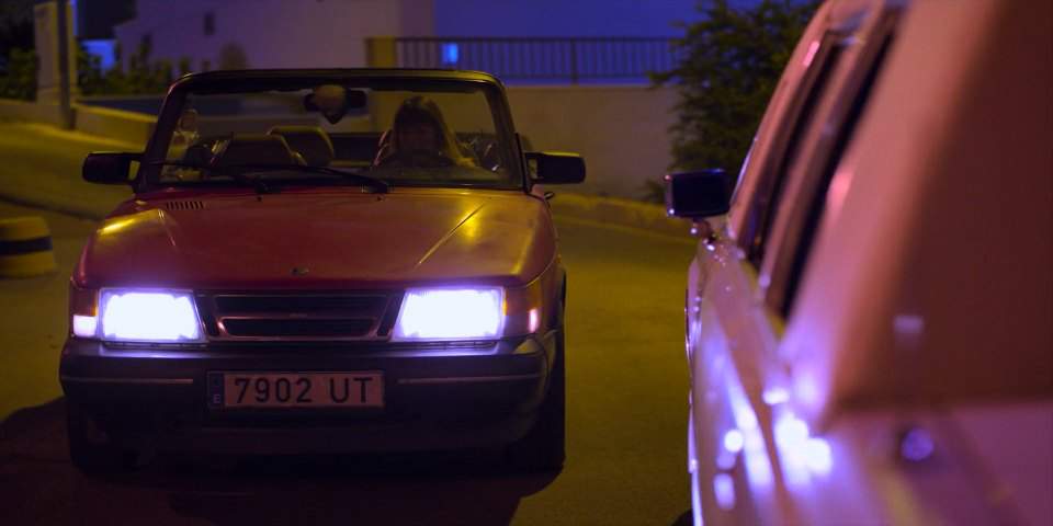 SAAB 900 Cabrio