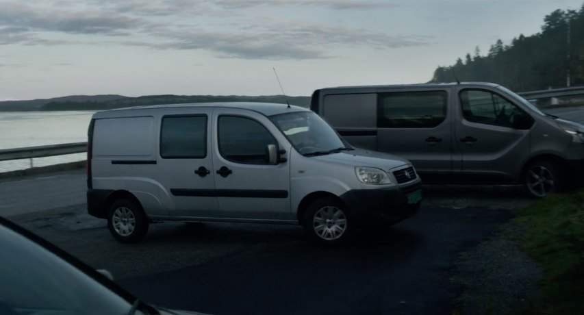 Fiat Doblò Cargo Maxi