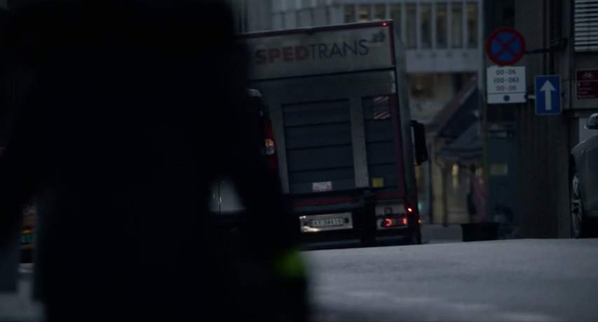 Mercedes-Benz Actros