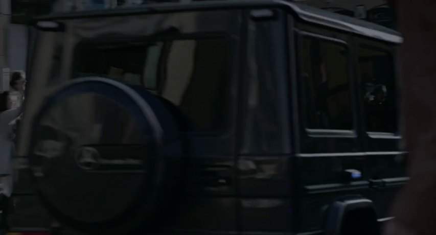 Mercedes-Benz G-Klasse