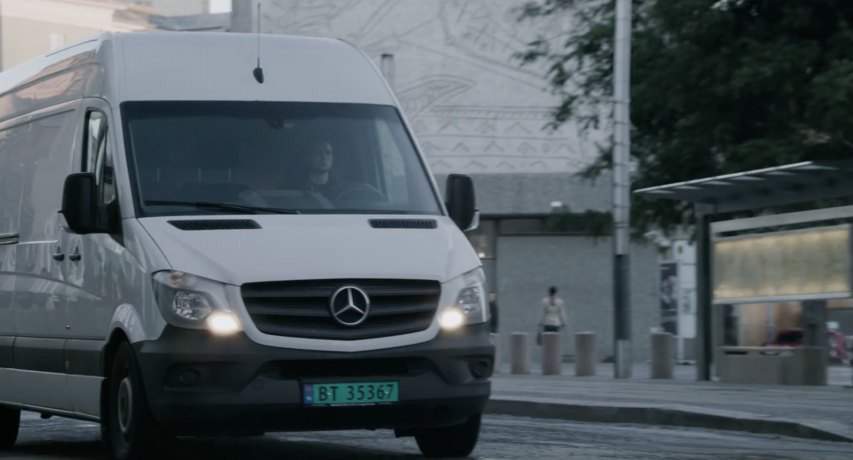 Mercedes-Benz Sprinter