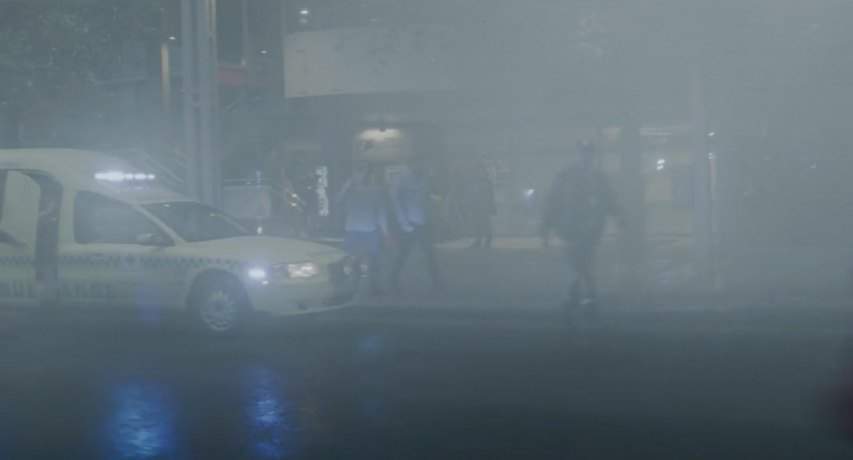 Nilsson S80 Ambulanse