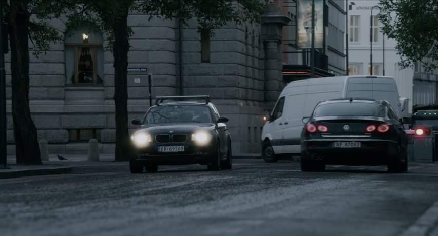 Volkswagen Passat CC B6