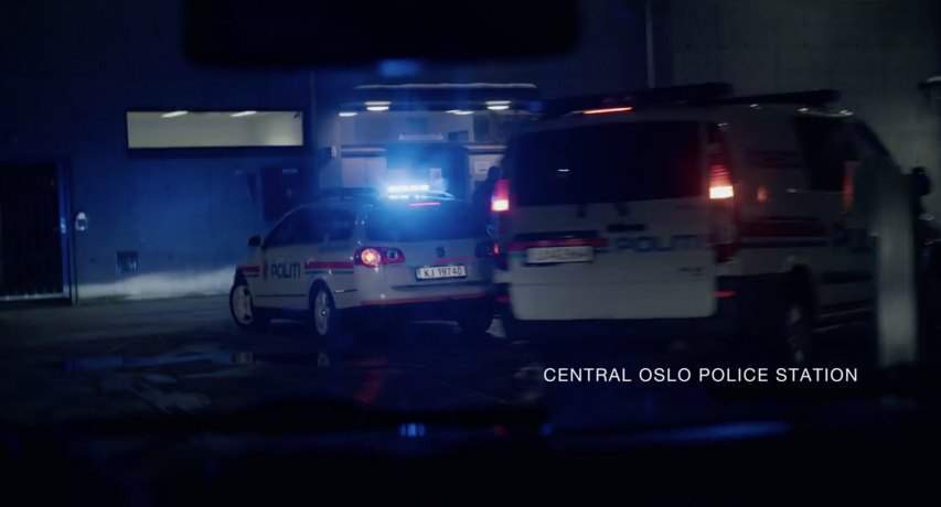 Volkswagen Passat Stasjonsvogn B6