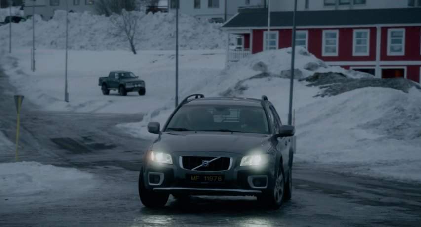 Volvo XC70