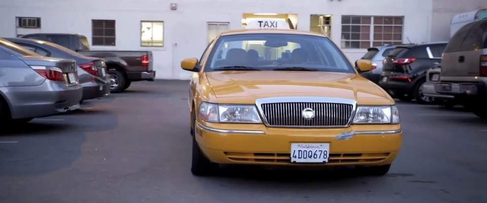 Mercury Grand Marquis