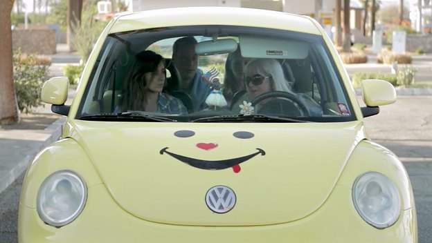 Volkswagen New Beetle