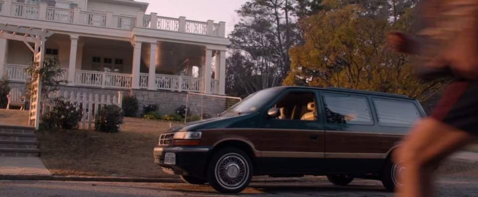 Dodge Grand Caravan