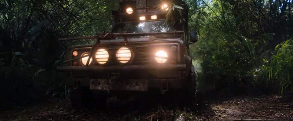 Land-Rover Defender 110 Station Wagon