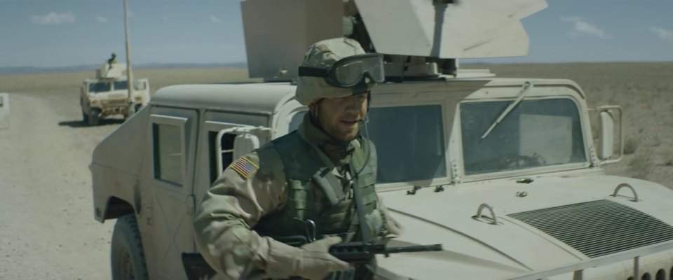 AM General HMMWV M1044