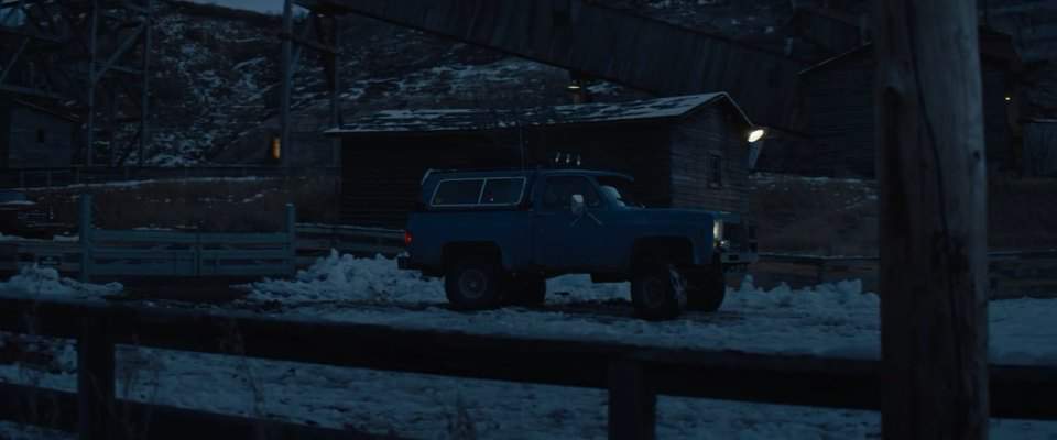Chevrolet Blazer