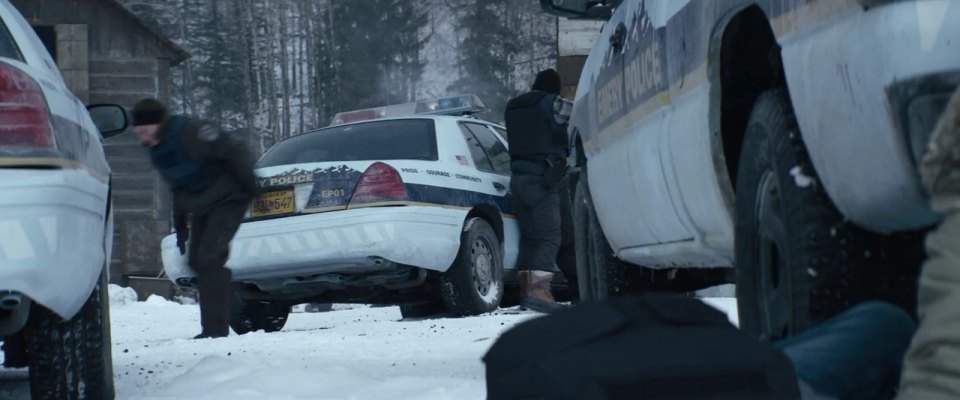 Ford Crown Victoria
