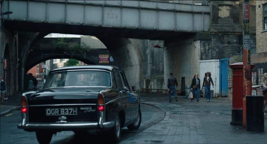 Morris Oxford Series VI