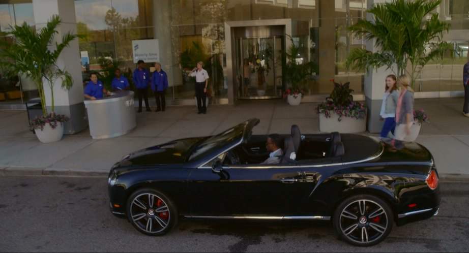 Bentley Continental GTC