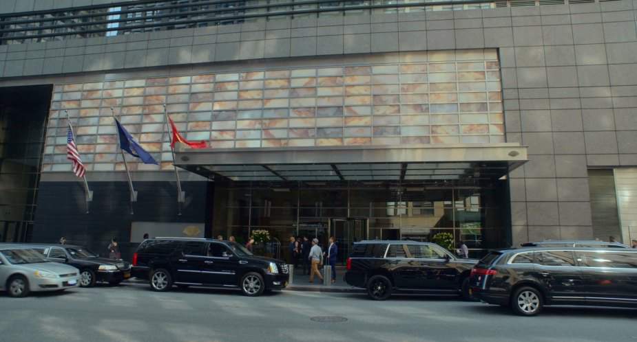Cadillac Escalade ESV