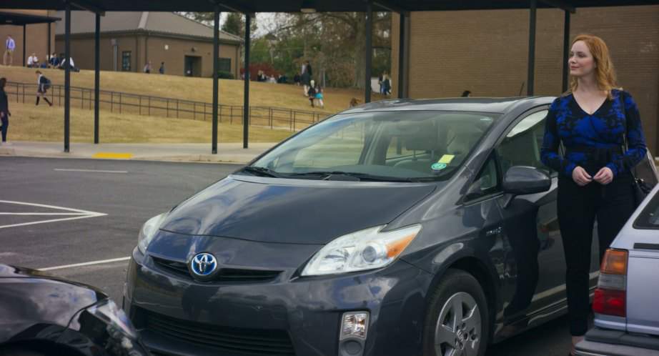 Toyota Prius III