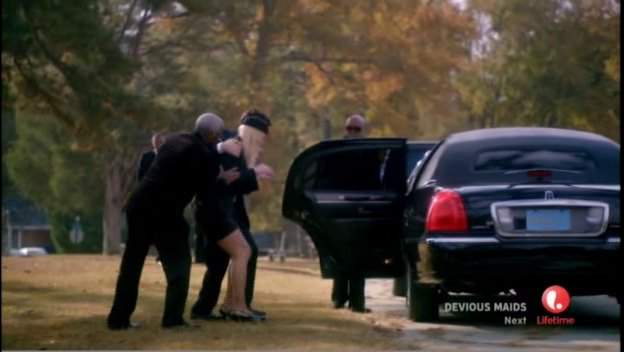 Lincoln Town Car Stretched Limousine