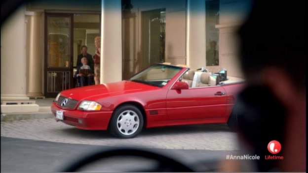 Mercedes-Benz SL 500