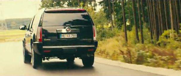 Cadillac Escalade