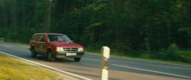 Opel Kadett Caravan