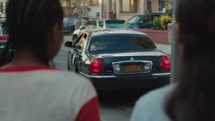 Lincoln Town Car