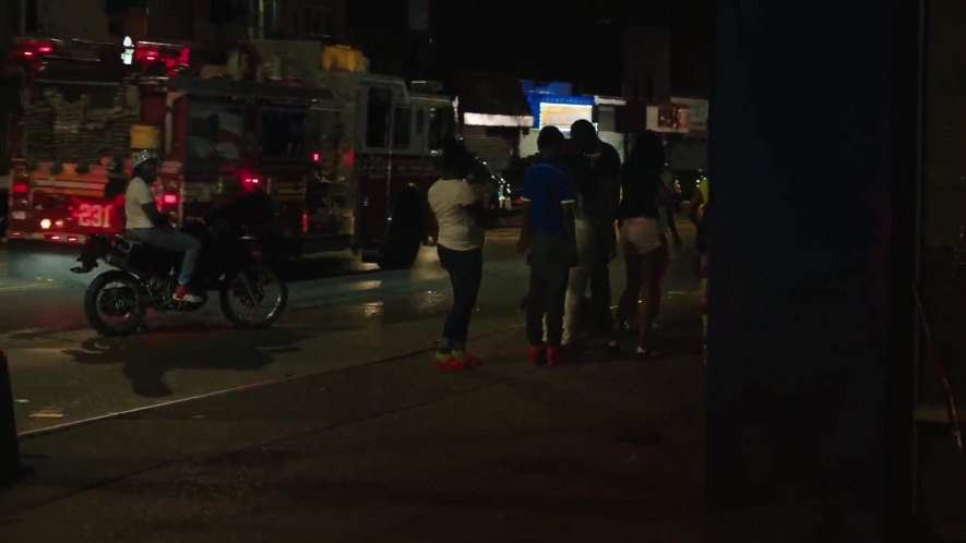 Seagrave Marauder II