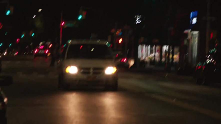 Dodge Caravan