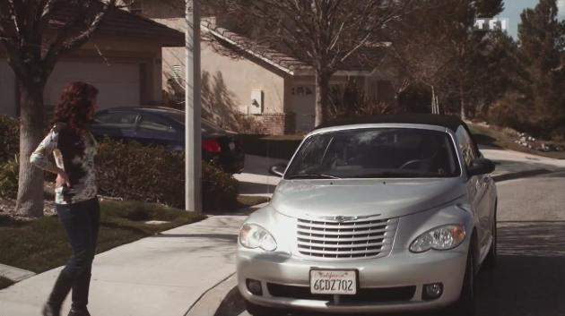 Chrysler PT Cruiser Convertible