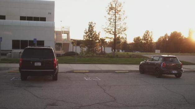 MINI Countryman Cooper S