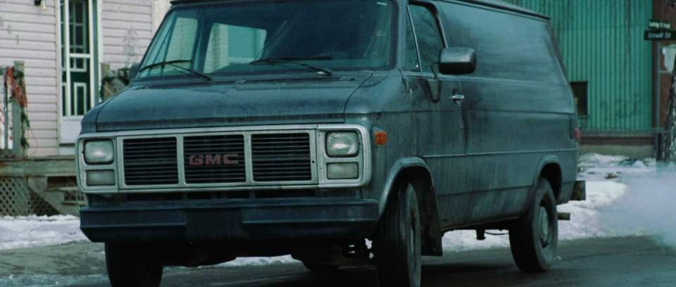GMC Vandura