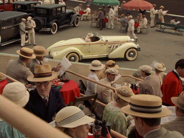 Auburn Speedster Replica