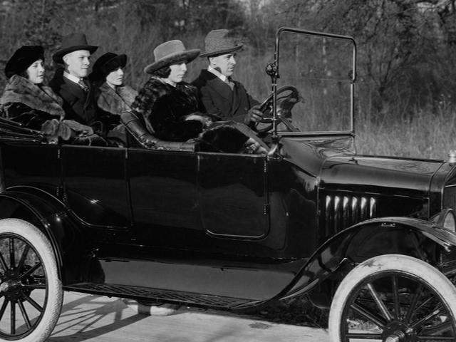 Ford Model T