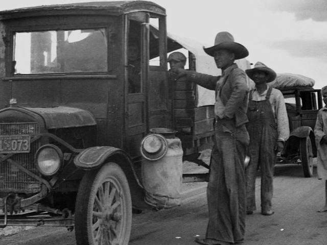 Ford Model TT