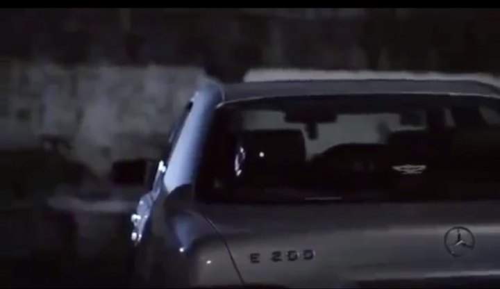 Mercedes-Benz E 200