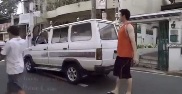 Toyota Tamaraw FX