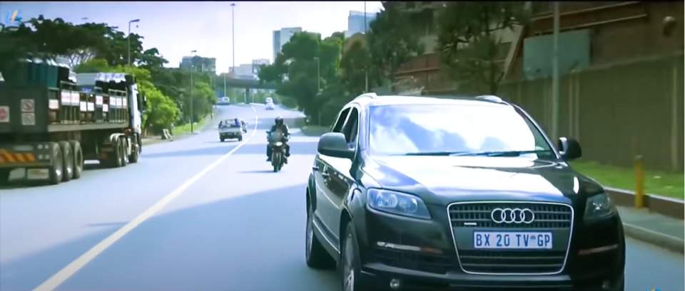 2006 Audi Q7 in Singam 2