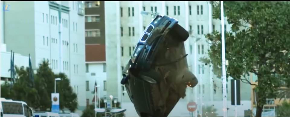 BMW 3 Coupé E46 in Singam 2