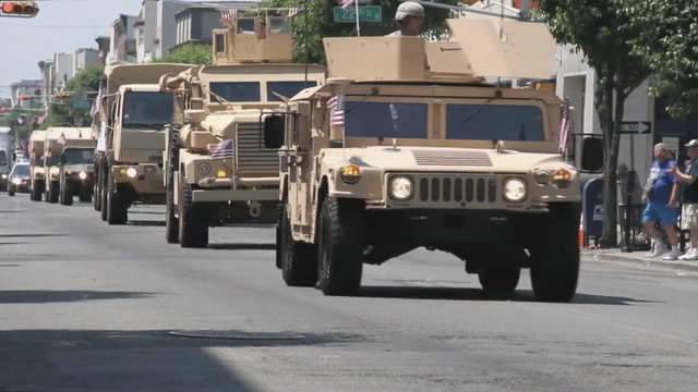 AM General HMMWV M1151