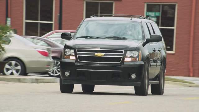 Chevrolet Suburban