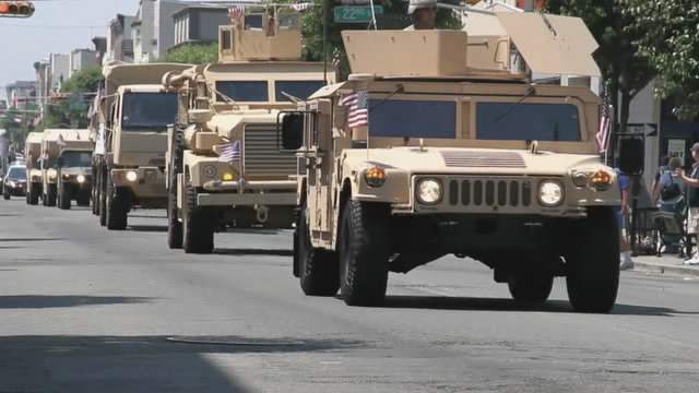 Force Protection Cougar H