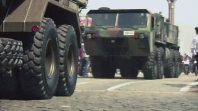 Oshkosh M977 HEMTT