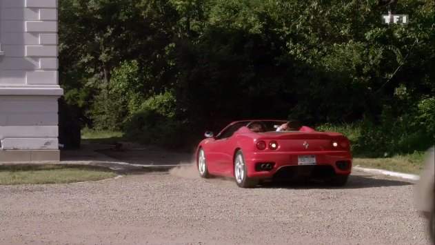 Ferrari 360 Spider