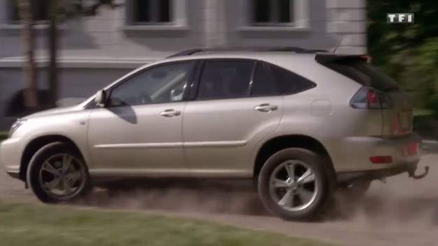Lexus RX 400h