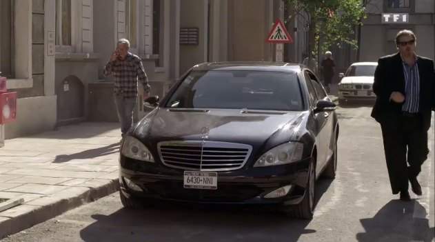 Mercedes-Benz S-Klasse