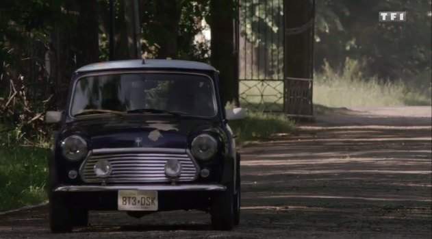 Rover Mini Cooper MkV